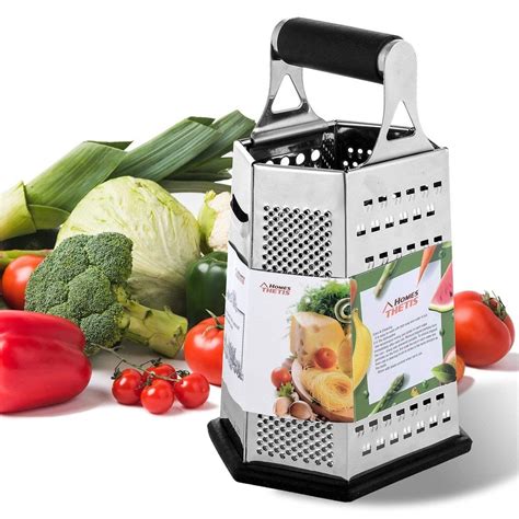 best stainless steel box grater|heavy duty box grater.